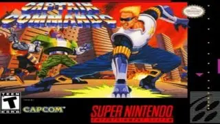 Captain Commando Super Nintendo Rom Hack