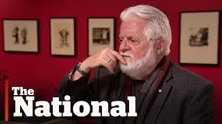 Terry Mosher on cartooning Canadian politicians