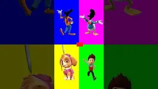 Wrong eyes👀 challenge DAME TU COSITA Funny Puzzle Wrong Heads Animated