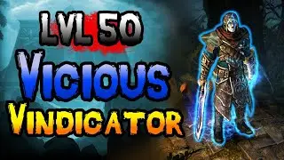 Preparing your Lightning Vindicator build for Elite Difficulty - Grim Dawn Build