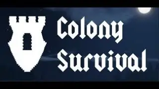 Colony Survival - Tutorial/Let's Play - Episode 21 - Crossbow Guards!!