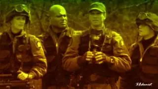 Stargate SG-1 - We Will Rock You