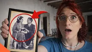 JAM&Aacute;S Pensamos DESCUBRIR ALGO AS&Iacute; en una CASA ABANDONADA