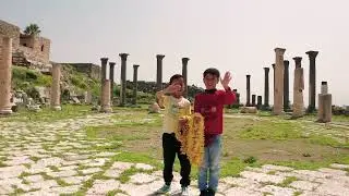 Film The World in Jordan | Royal Film Commission