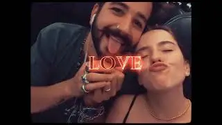 Love &ndash; Camilo Guitar Raggaeton Rap Type Beat | prod. by ThommyEight