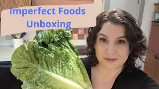 Imperfect Foods Unboxing | January 2021