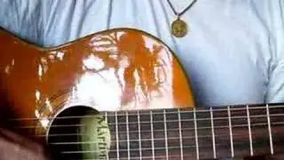 Gitarre f&uuml;r Anf&auml;nger  La Bamba Guitar Lesson Bertiklein