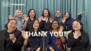 Celebrating BOLD with MYReaders