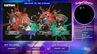 Nickroll'd || Splatoon 3 [Oct 7, 2022; 4/5]