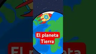 El planeta Tierra #videosparani&ntilde;os #trending #viral #planeta #videoeducativo #planetas #universo