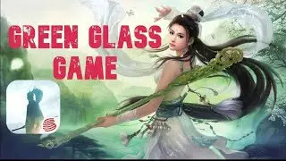 Green glass gameplay//offline best game //gaming lightstar 🙏