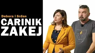 Carinik Zakej - Debora i Srđan u EPC Rovinj 4.1.2026.