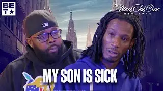 Puma's Emotional Confession | Black Ink Crew New York S10 #BETBlackInkCrewNewYork