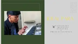 🎹 Piano profesional en venta | Excelente estado-SPOT PUBLICITARIO
