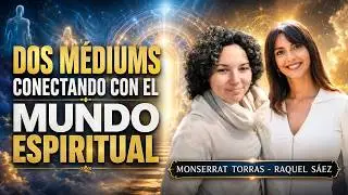 DOS MÉDIUMS EN SERVICIO DE AMOR A LOS NECESITADOS