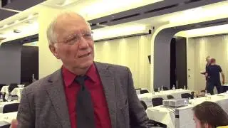 Gerhard Knies about DESERTEC