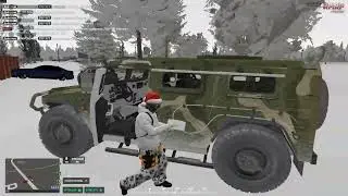 REDUX RMRP FAMQ SECURITY FRAGMOVIE #2 | ФРАГМУВИК РМРП РУБЛЁВКА #2