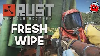 OCEANBOUND patch is here | RUST 🏹 Console Official stream 4
