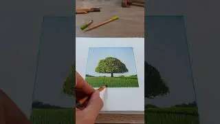 &iexcl;Paisajes a Color! &iexcl;Nuevo curso de Dibujo!