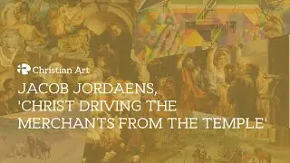Jacob Jordaens, 'Christ driving the merchants from the Temple'