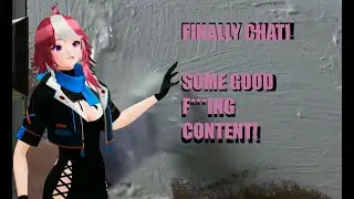 Trans Woman Vtuber Reacts to Paint Drying  -  Uncovers Scam Instead