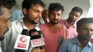 Prabha devi btc.college sant kabir nagar ka mamla