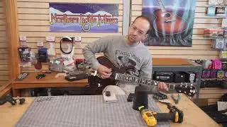 2019 Alembic Darling Cocobolo Guitar
