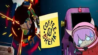 I’m just making the BEST coffee in space… what could possibly go wrong? | Coffee Break (2024)