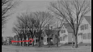 1876 House Trapped In Time  Manchester NH