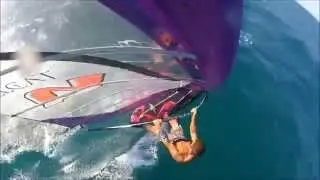 Funboard Oliva 2014 Bruno Exocet Warp