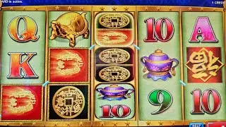 China Mystery slot machine #konami #slot #카지노