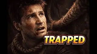 No Way Out… I’m Completely Trapped | Uncharted 4 PS5