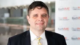 Brian Van Tine, ESMO 2019 - Pazopanib in soft tissue sarcomas