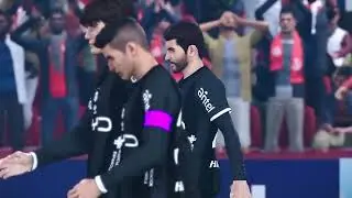 M0NS00N X 1NT3R- 40 V1V0 C0M 1M4G3NS- JOGO DE HOJE -FC 24 GAMEPLAY PS5