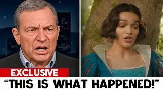Disney Apologizes Over Snow White Disaster: Live-Action Remakes Suspended Indefinitely
