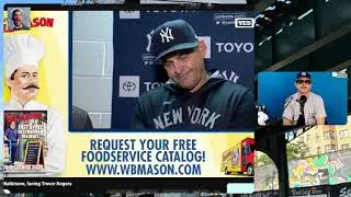 Yankees Post Game: 🛑 SAME OLD YANKEES! | Rogers Owns Them Again & Boone Rambles On