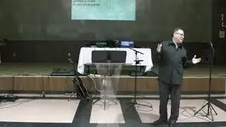 IGLESIA CASA DE ORACION HP ALFONSO GONZALEZ PREDICA 