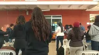 ENCONTRO DE MINISTERIO MMA RCC