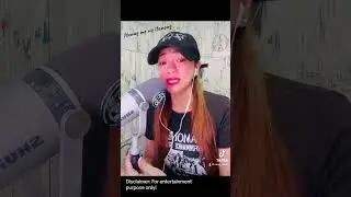 Huwag mo ng itanong  (cover) 🎙️