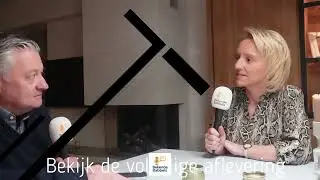 PREVIEW. 'Koos Alberts heeft het zo moeilijk gehad, en toch bleef ie gaan' (Nathalie Brys)