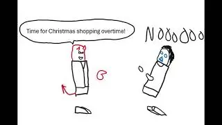 Christmas Overtime