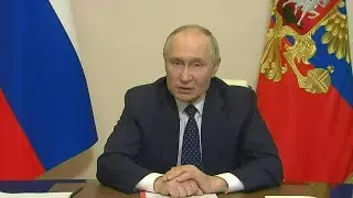 Putin pide al ejército ucraniano rendirse en la región rusa de Kursk | AFP