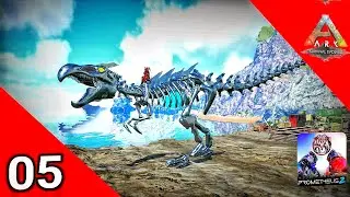 EPIC Prome Bone Dodo Rex Tame! 🔥 | Prometheus 2 Mod Ep. 5 | ARK Survival Evolved