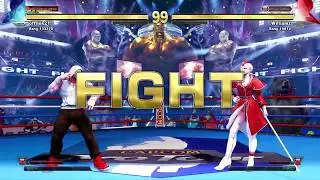 SFV AE : offlink21 (Ed) vs Williamz (Falke)