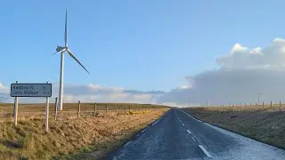 Sanday tour, 4k/60fps, Orkney