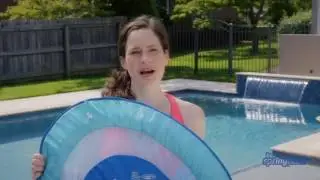 How to Inflate, Deflate, and Fold the Baby Spring Float