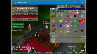 RuneScape Classic's Worst PKer or OP Lucky RNG??? When it rains, it pours.