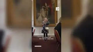 Climate protestors disrupt a Republican Overseas UK dinner in Windsor celebrating Donald Trumps vist
