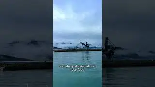 Vanlife in Seward, Alaska