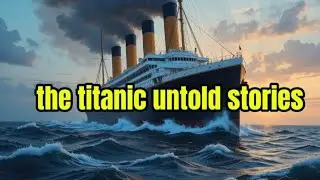 the titanic untold stories